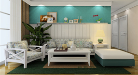 韓式田園風-讓居住更加精致，讓心靈回歸質樸